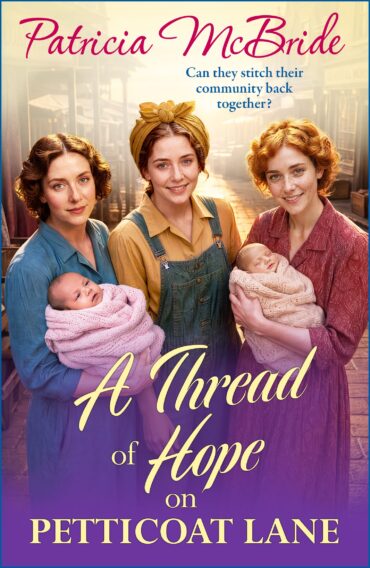 A Thread of Hope on Petticoat Lane
