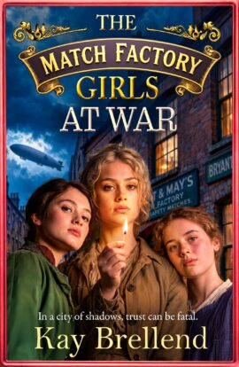 The Match Factory Girls at War (Ebook)