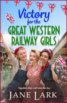 Victory for the Great Western Railway Girls