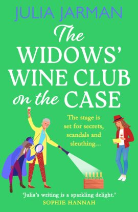 The Widows’ Wine Club on the Case