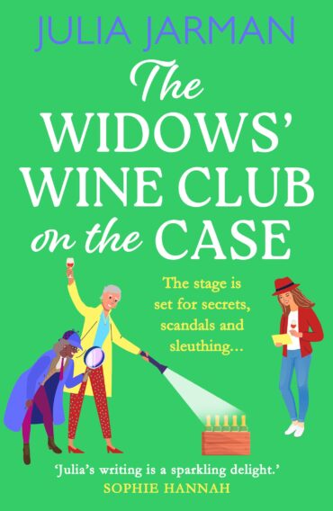 The Widows’ Wine Club on the Case