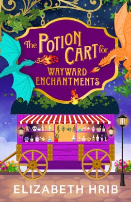 The Potion Cart for Wayward Enchantments