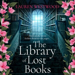 The Library of Lost Books (Digital audio)