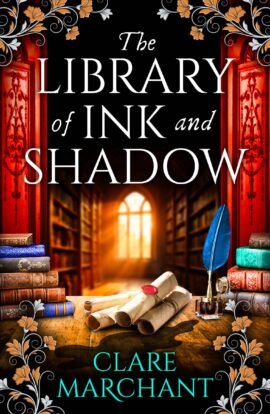 The Library of Ink and Shadow