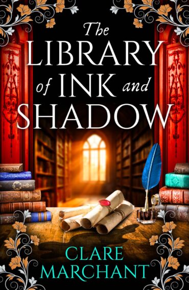 The Library of Ink and Shadow